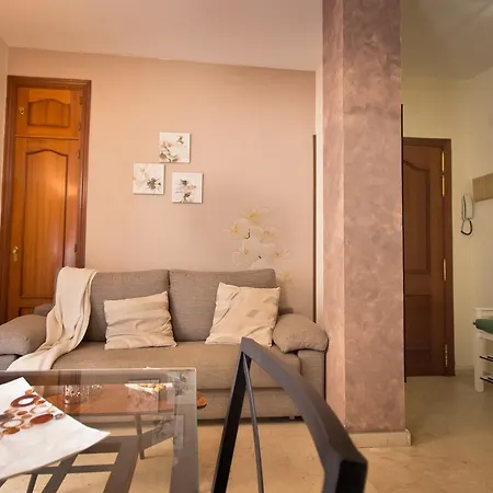 Apartment Holidays2malaga Old Town *
