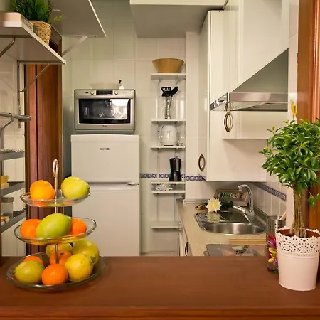 Apartment Holidays2malaga Old Town Malaga