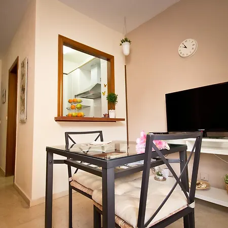 Apartment Holidays2malaga Old Town