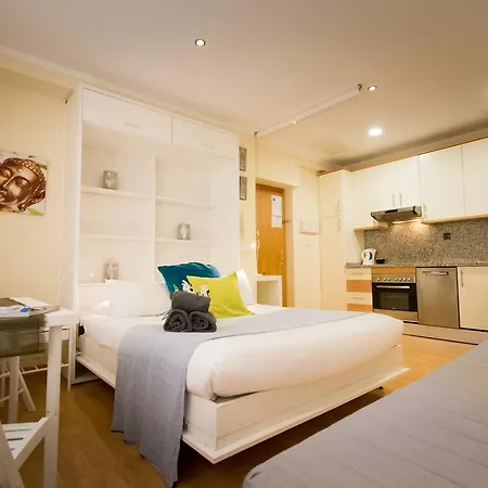 Holidays2malaga Old Town Apartment *