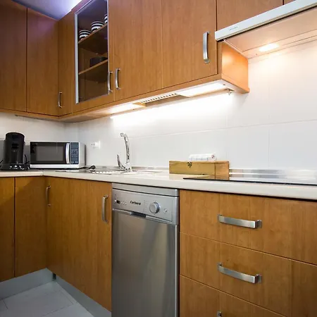 Apartment Holidays2malaga Old Town Malaga