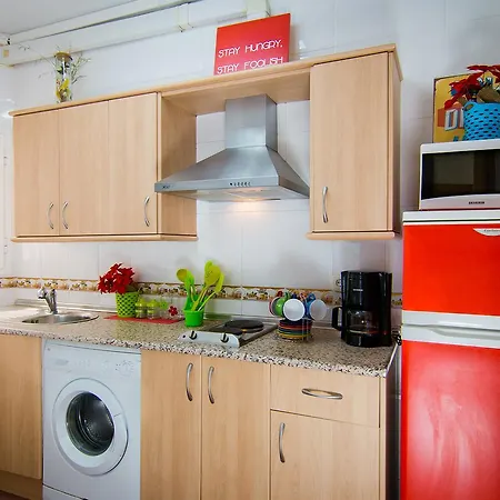 Apartment Holidays2malaga Old Town *