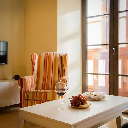 Apartment Holidays2malaga Old Town Malaga