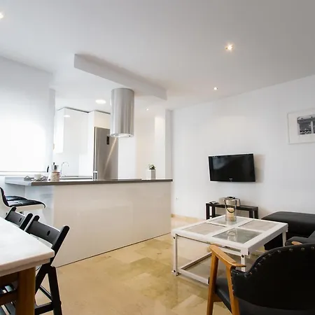 Apartment Holidays2malaga Old Town Malaga