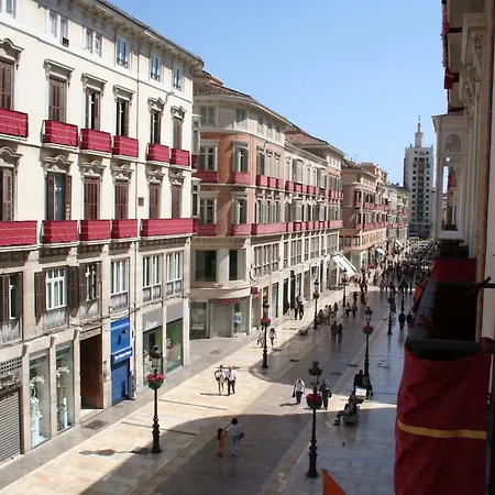 Holidays2malaga Old Town *