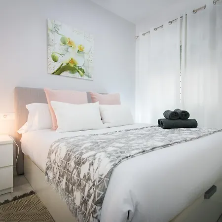 Apartment Holidays2malaga Old Town Malaga