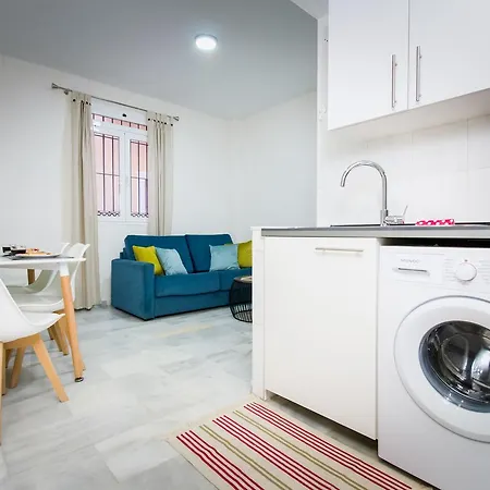 Holidays2malaga Old Town Apartment