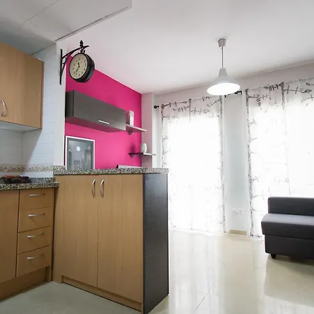 Apartment Holidays2malaga Old Town *