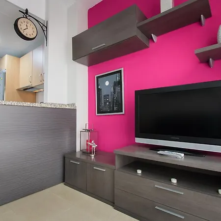 Holidays2malaga Old Town Apartment