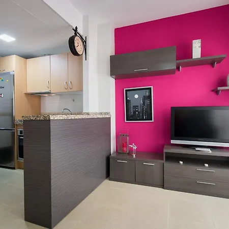 Holidays2malaga Old Town Apartment