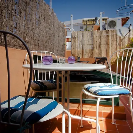 Apartment Holidays2malaga Old Town *